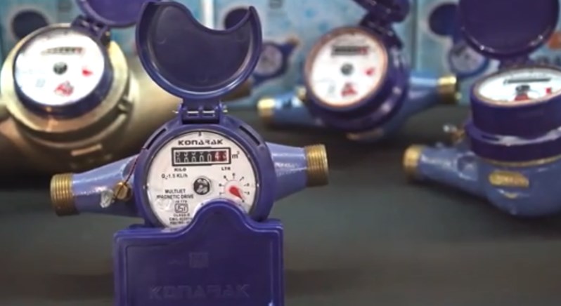 water meter supplier